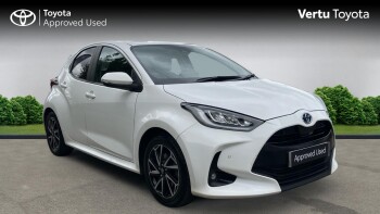 Toyota Yaris 1.5 Hybrid Design 5dr CVT Hybrid Hatchback